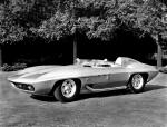 Chevrolet Stingray Racer XP 87 1959 года